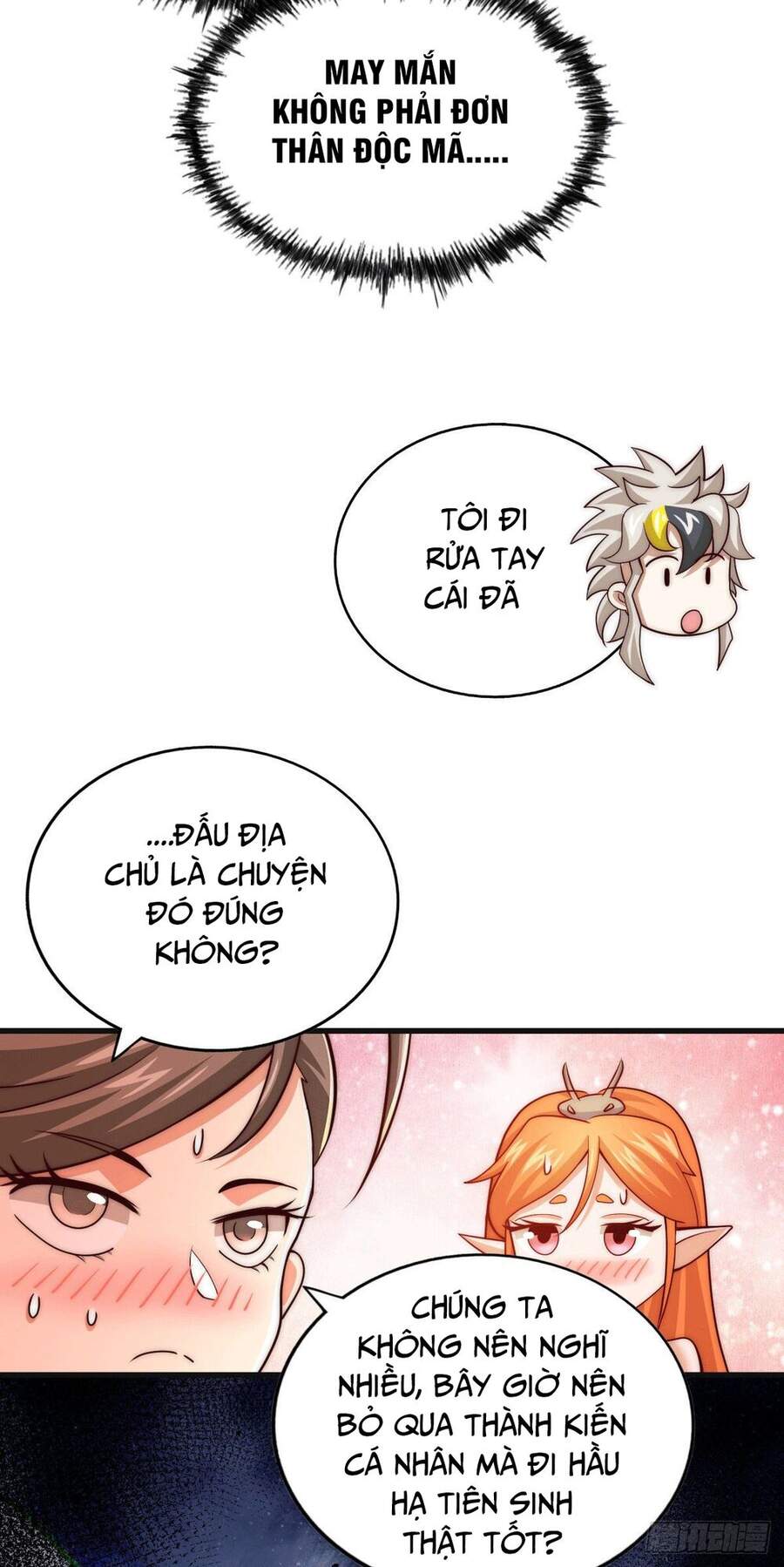 Người Trên Vạn Người Chap 23 - Next Chap 24