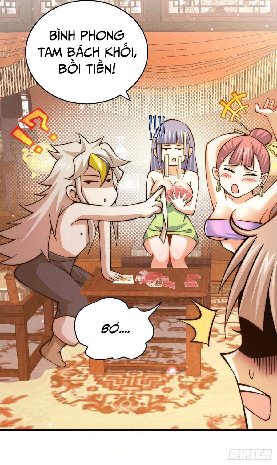 Người Trên Vạn Người Chap 23 - Next Chap 24