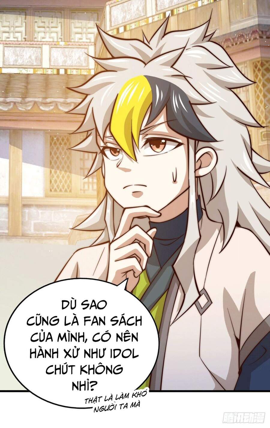 Người Trên Vạn Người Chap 23 - Next Chap 24