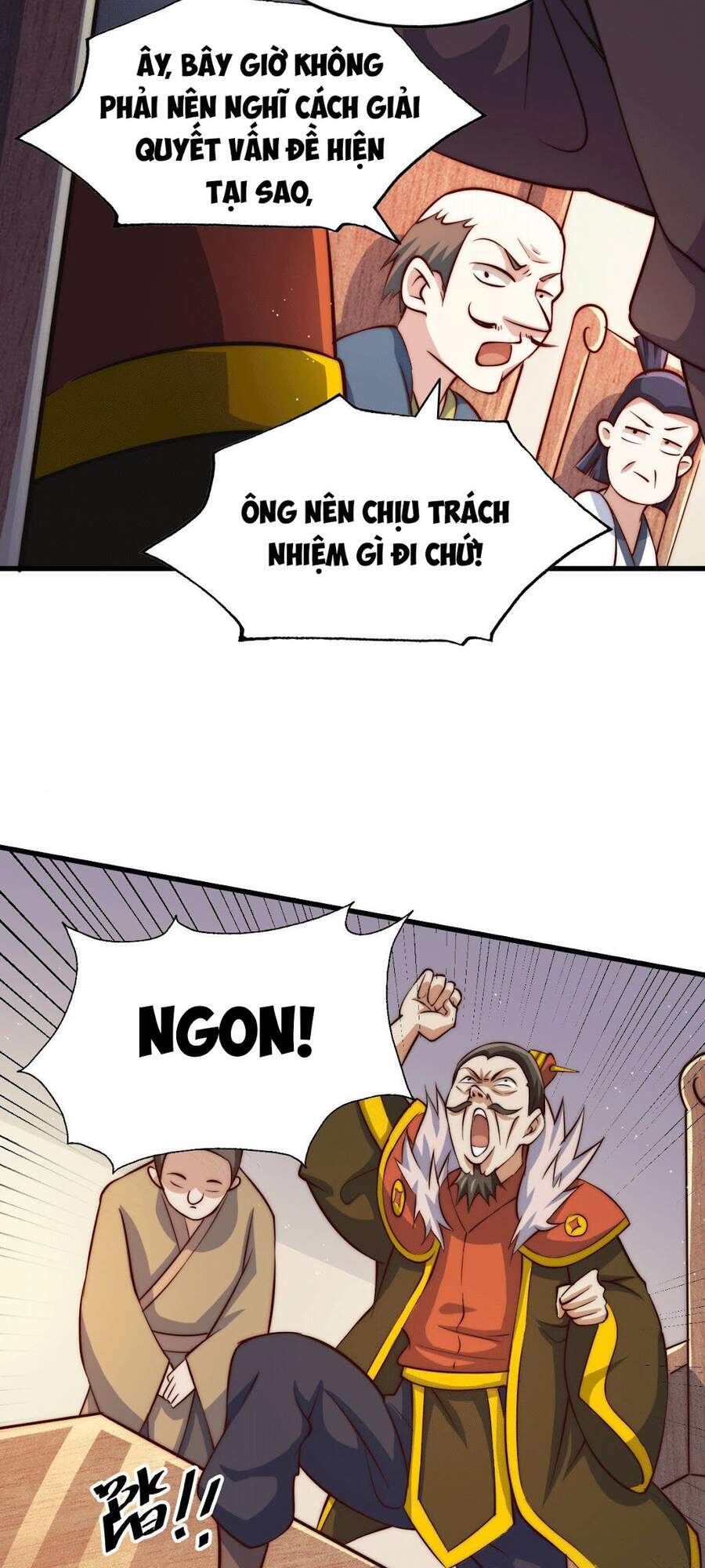 Người Trên Vạn Người Chap 24 - Next Chap 25