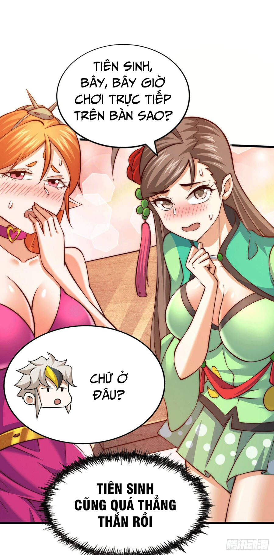 Người Trên Vạn Người Chap 24 - Next Chap 25