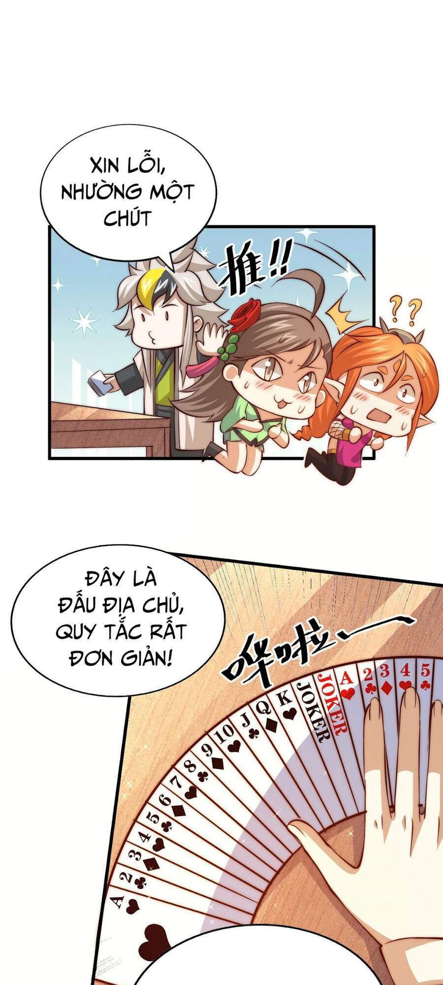 Người Trên Vạn Người Chap 24 - Next Chap 25