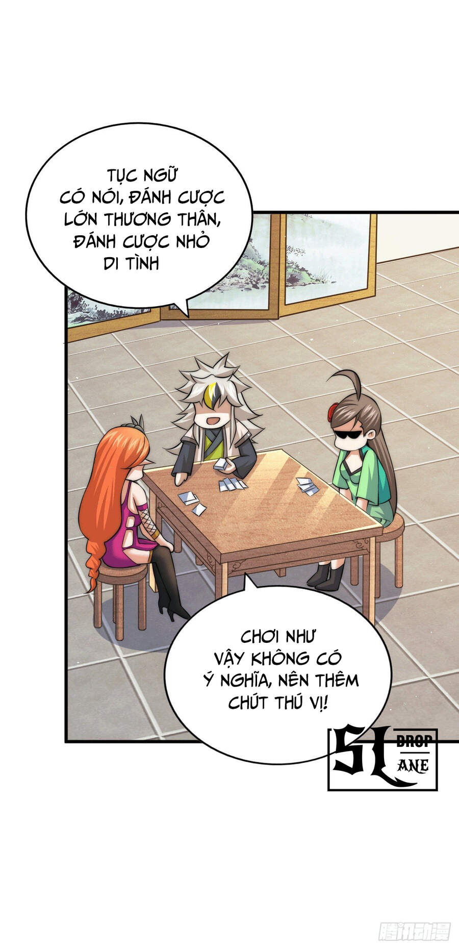 Người Trên Vạn Người Chap 24 - Next Chap 25