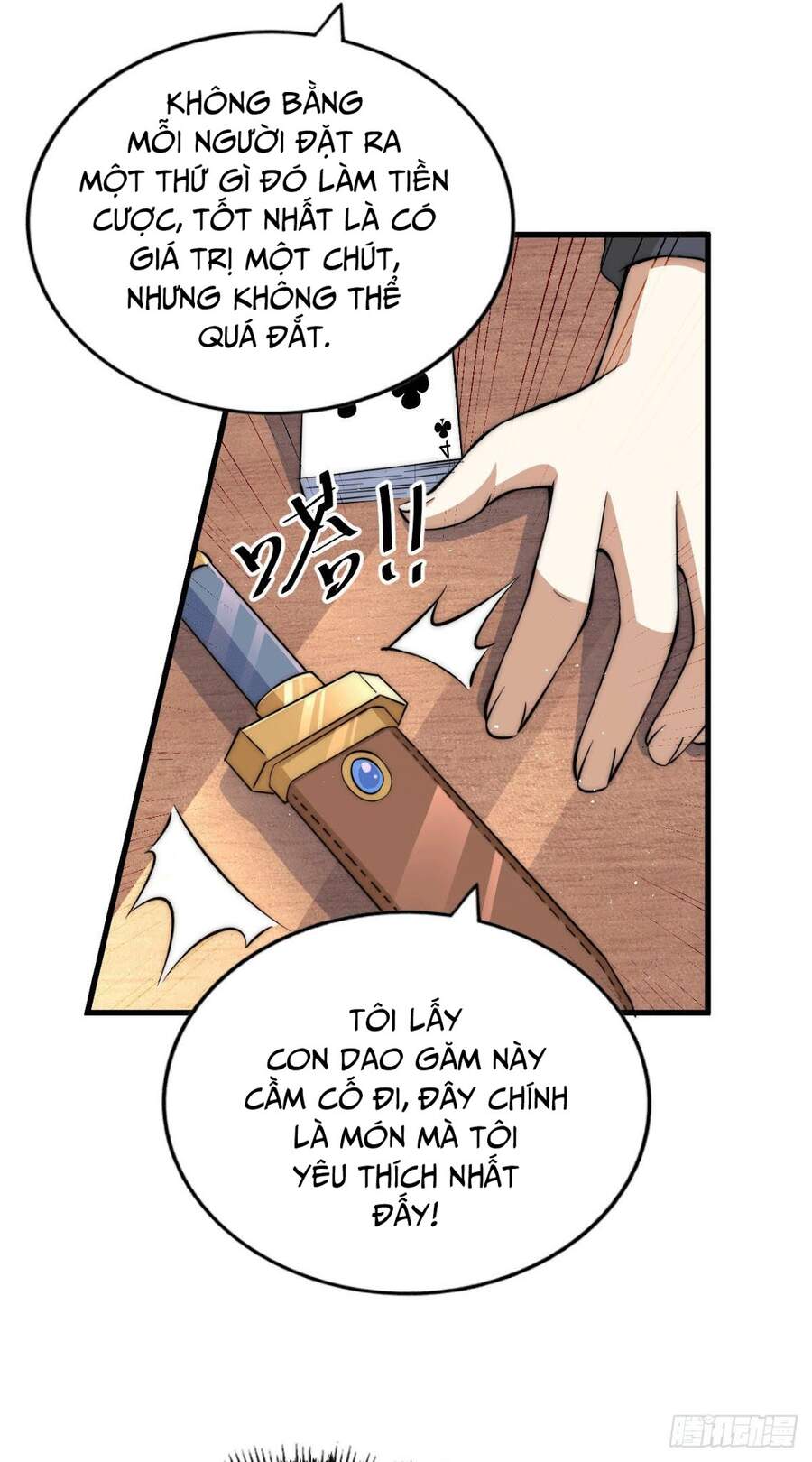 Người Trên Vạn Người Chap 24 - Next Chap 25