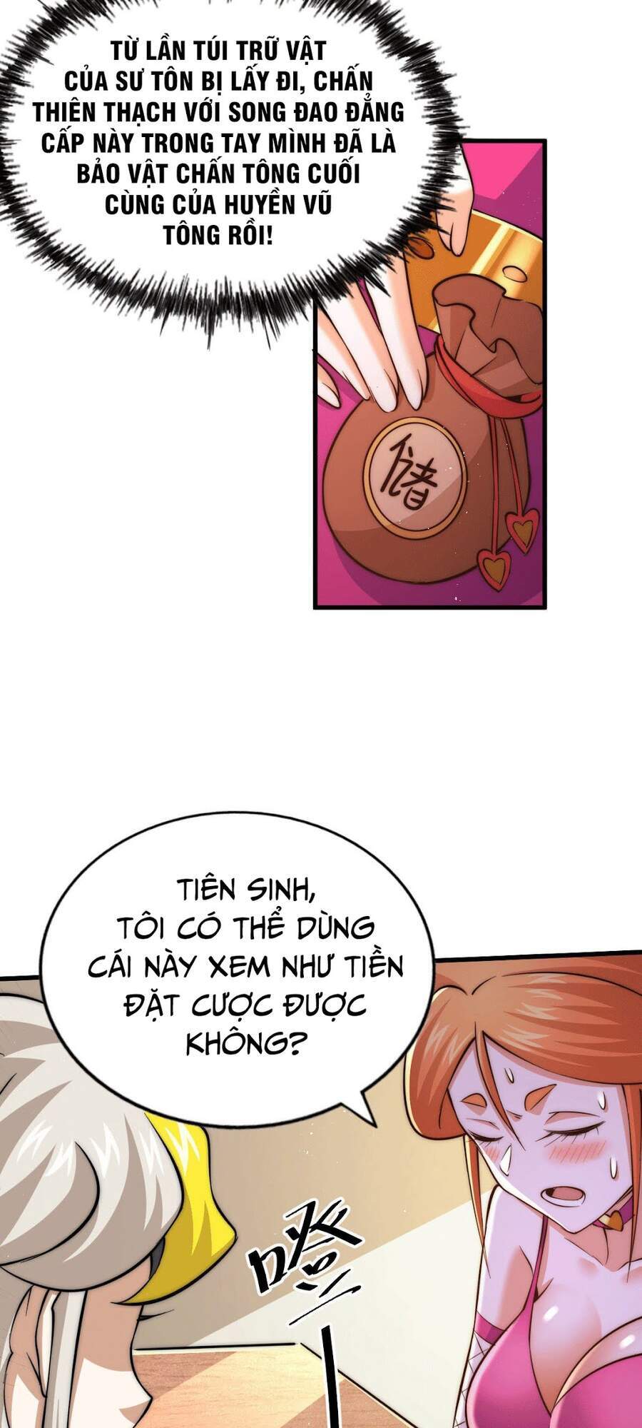 Người Trên Vạn Người Chap 24 - Next Chap 25