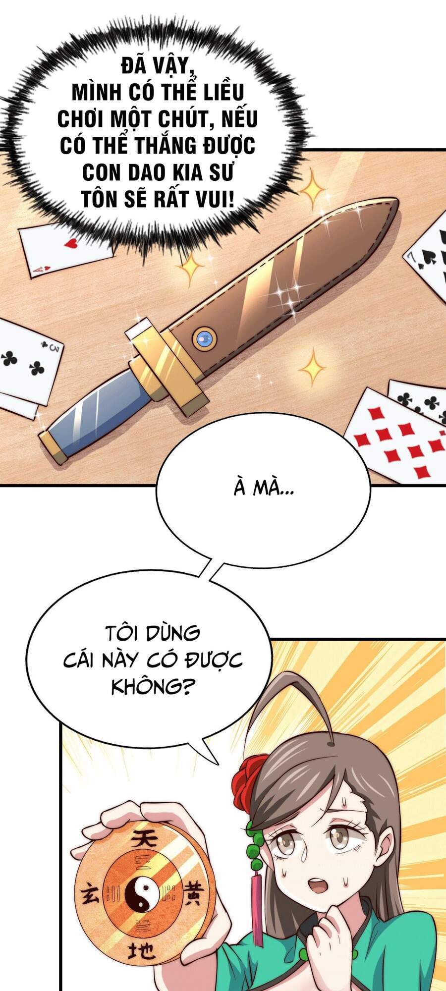 Người Trên Vạn Người Chap 24 - Next Chap 25