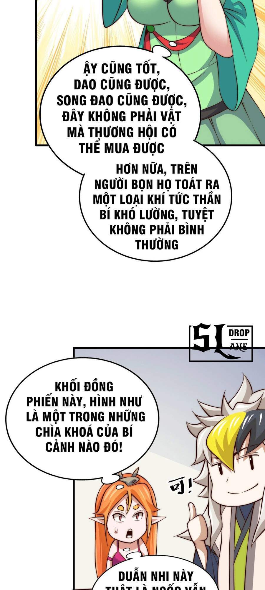 Người Trên Vạn Người Chap 24 - Next Chap 25