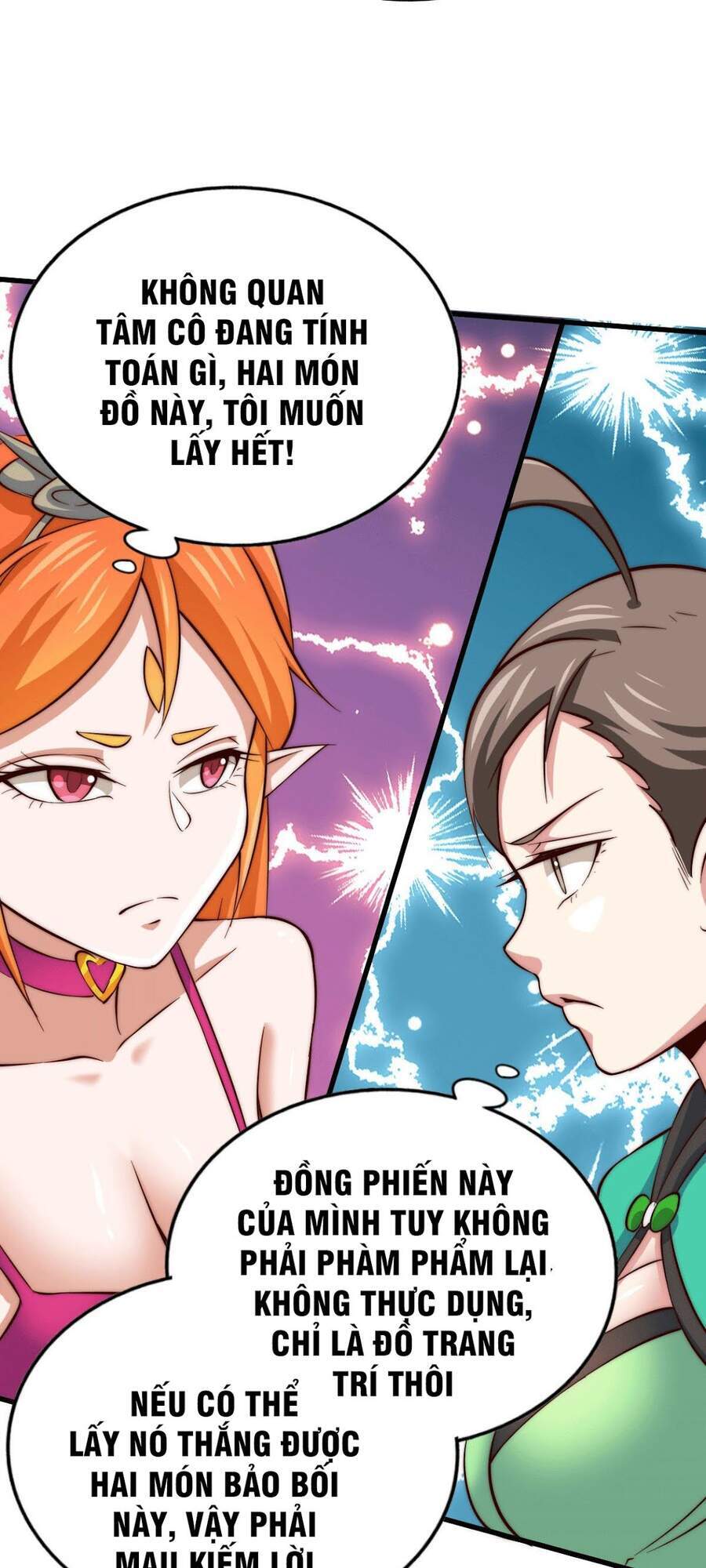 Người Trên Vạn Người Chap 24 - Next Chap 25