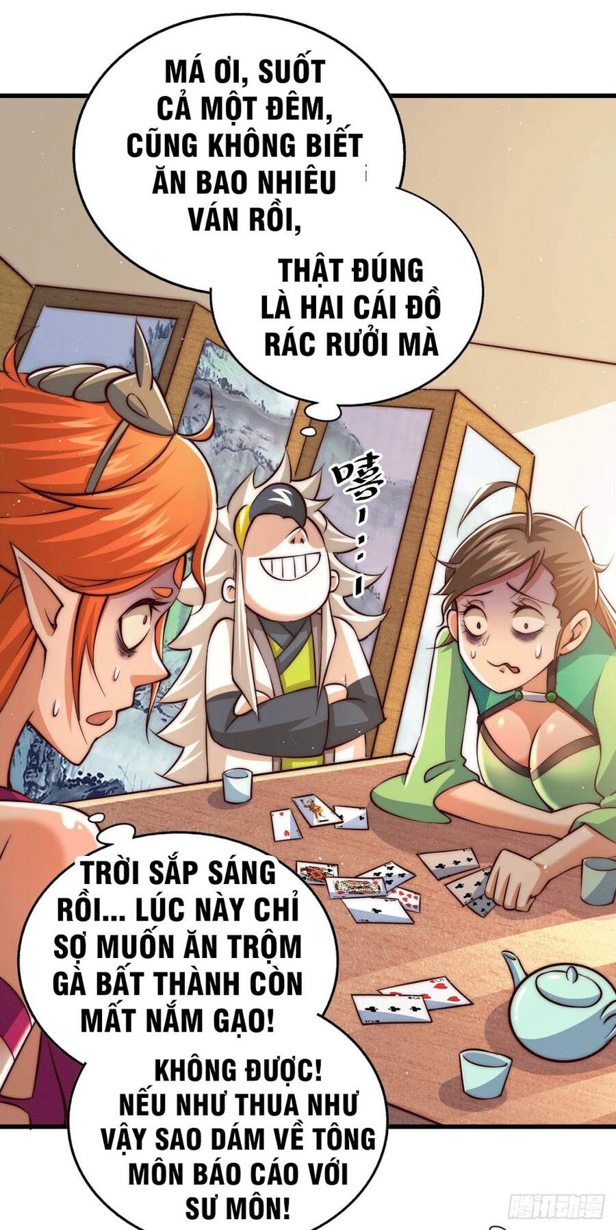 Người Trên Vạn Người Chap 24 - Next Chap 25