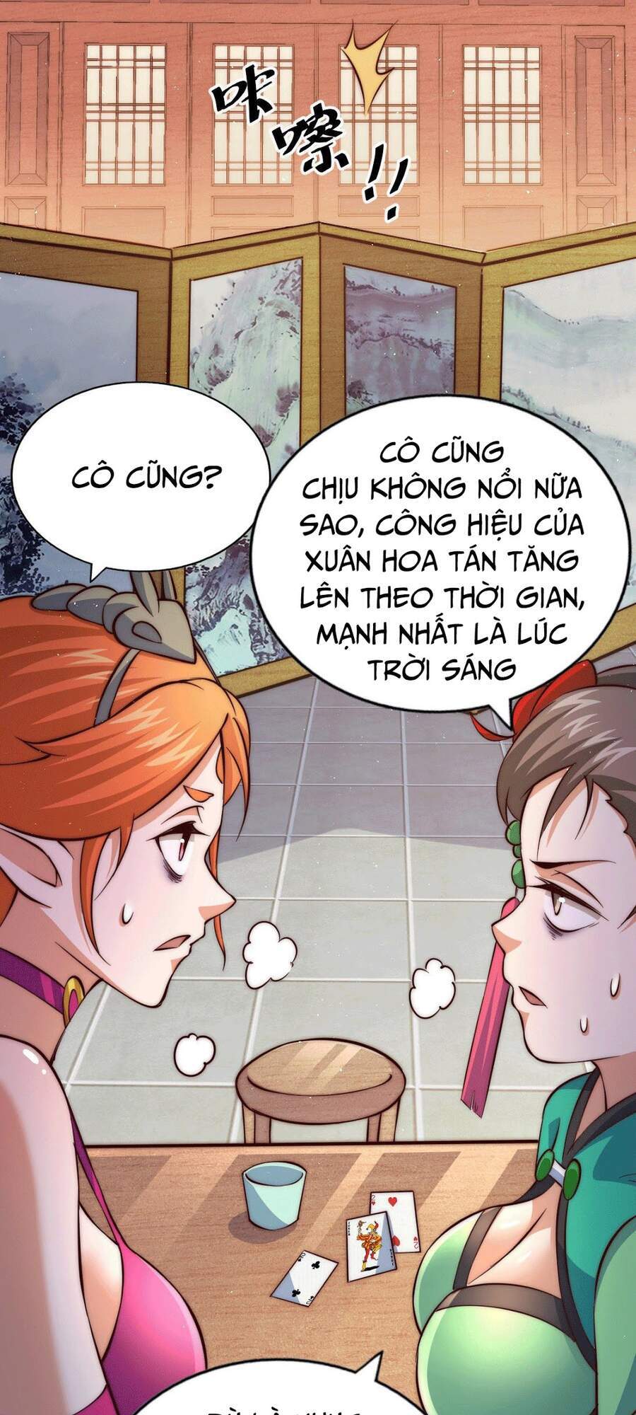 Người Trên Vạn Người Chap 24 - Next Chap 25