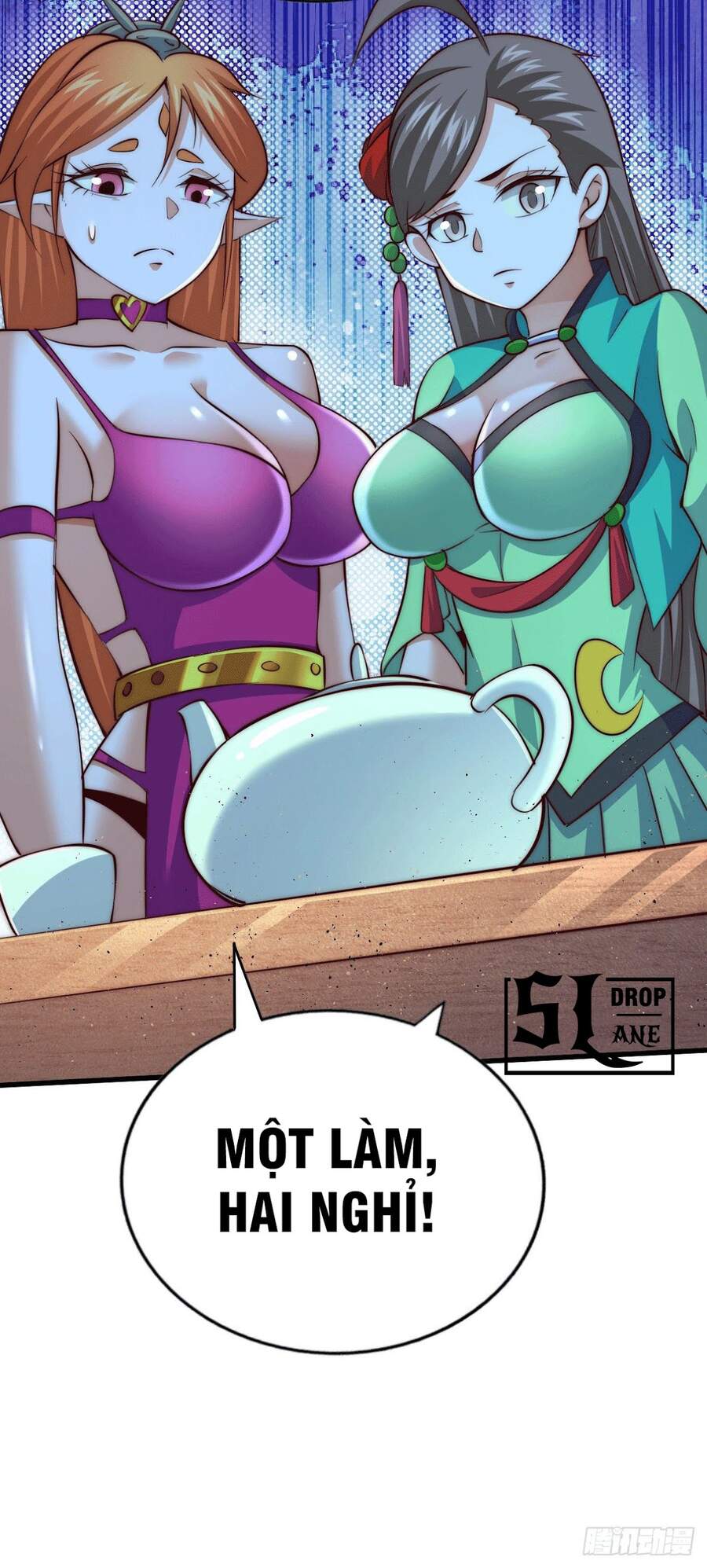 Người Trên Vạn Người Chap 24 - Next Chap 25