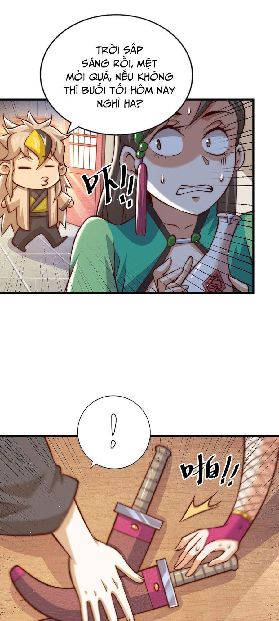 Người Trên Vạn Người Chap 24 - Next Chap 25