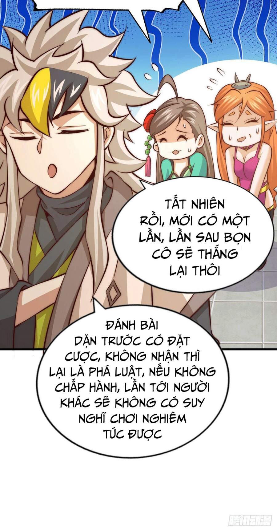 Người Trên Vạn Người Chap 24 - Next Chap 25