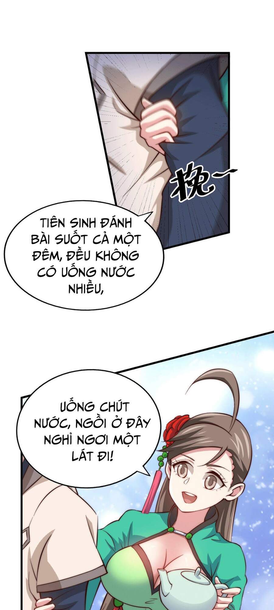 Người Trên Vạn Người Chap 24 - Next Chap 25