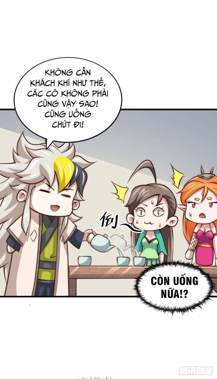 Người Trên Vạn Người Chap 24 - Next Chap 25
