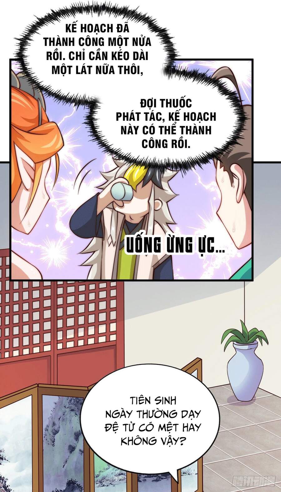 Người Trên Vạn Người Chap 24 - Next Chap 25