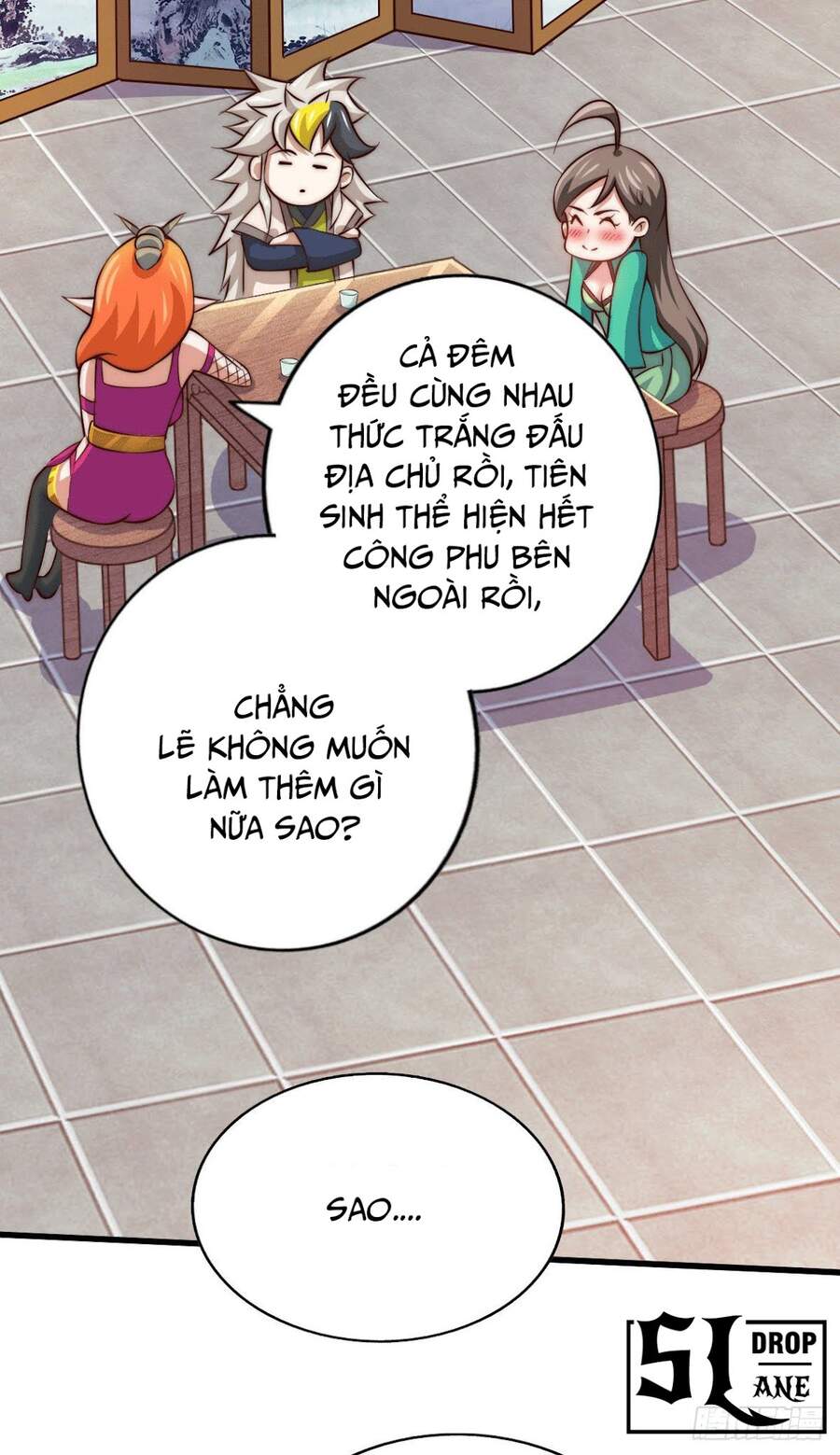 Người Trên Vạn Người Chap 24 - Next Chap 25