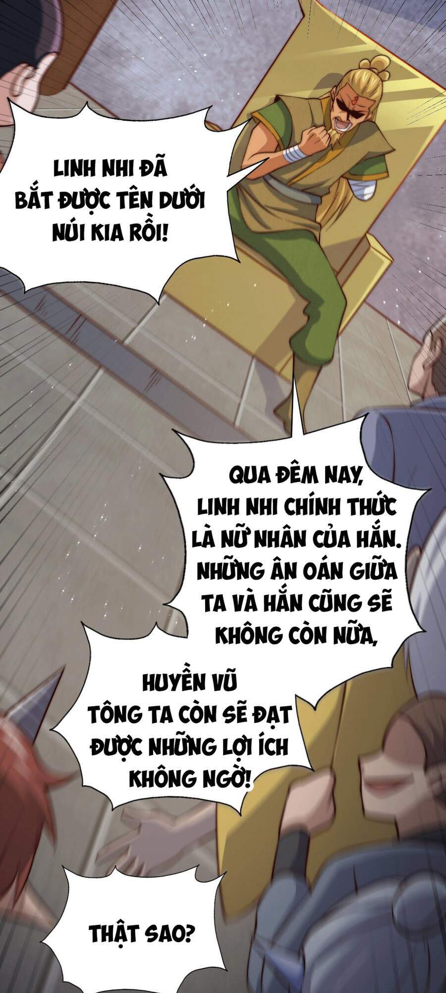 Người Trên Vạn Người Chap 24 - Next Chap 25