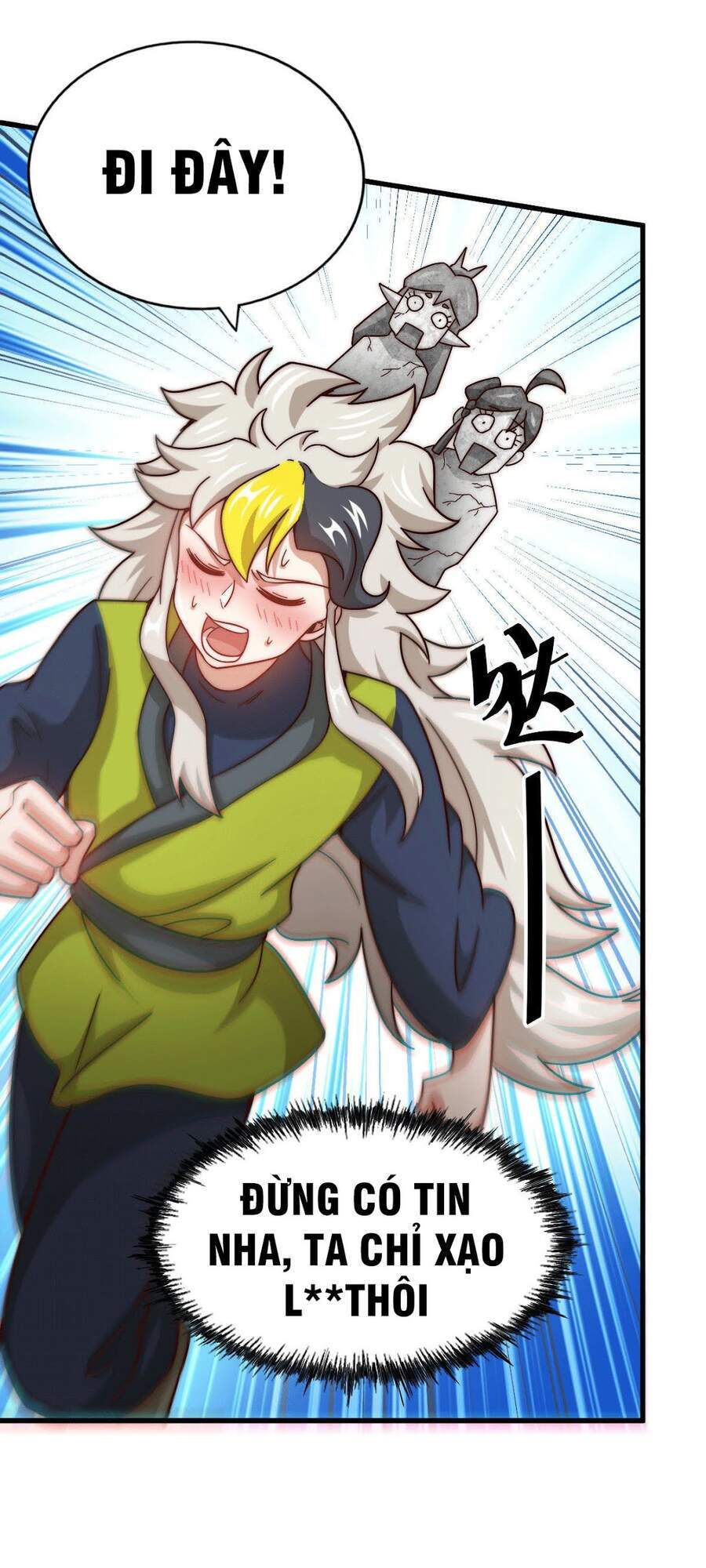 Người Trên Vạn Người Chap 25 - Next Chap 26
