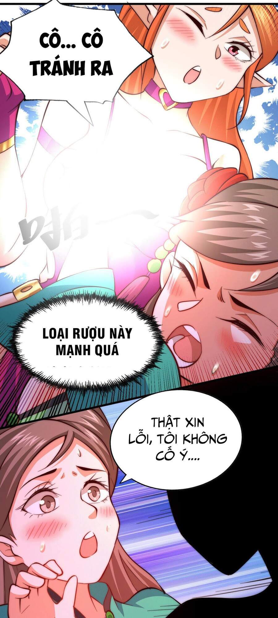 Người Trên Vạn Người Chap 25 - Next Chap 26