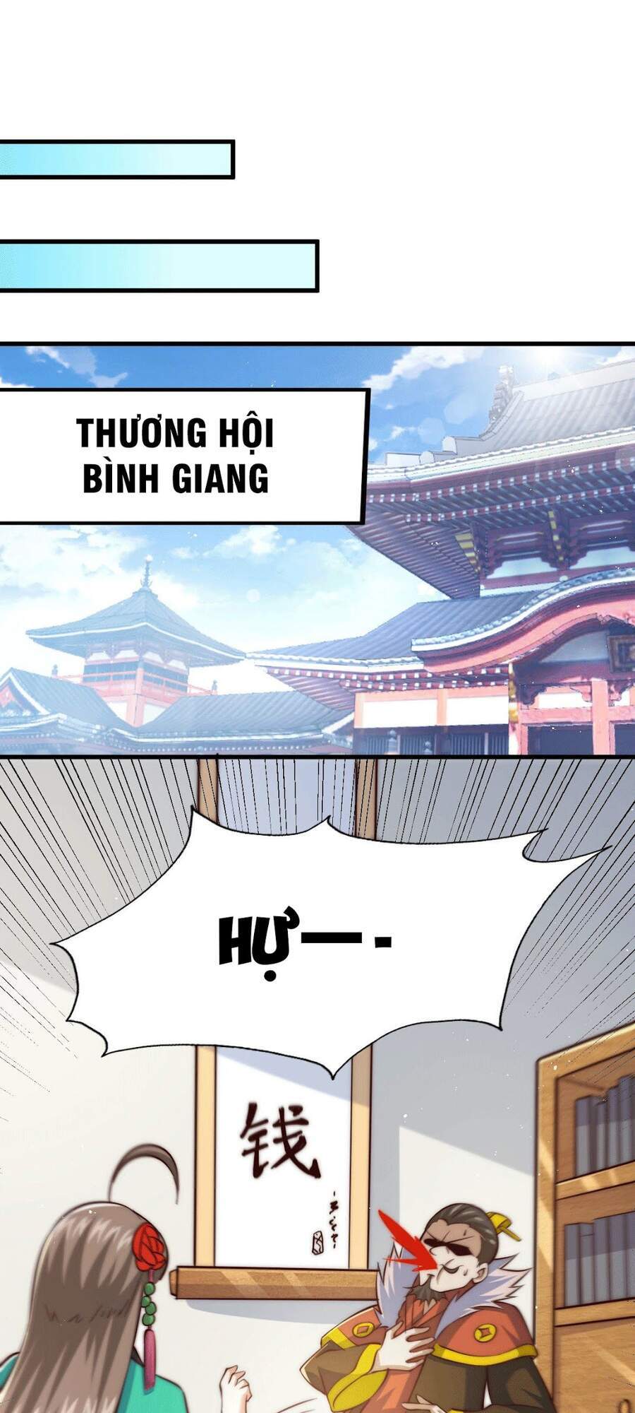 Người Trên Vạn Người Chap 25 - Next Chap 26