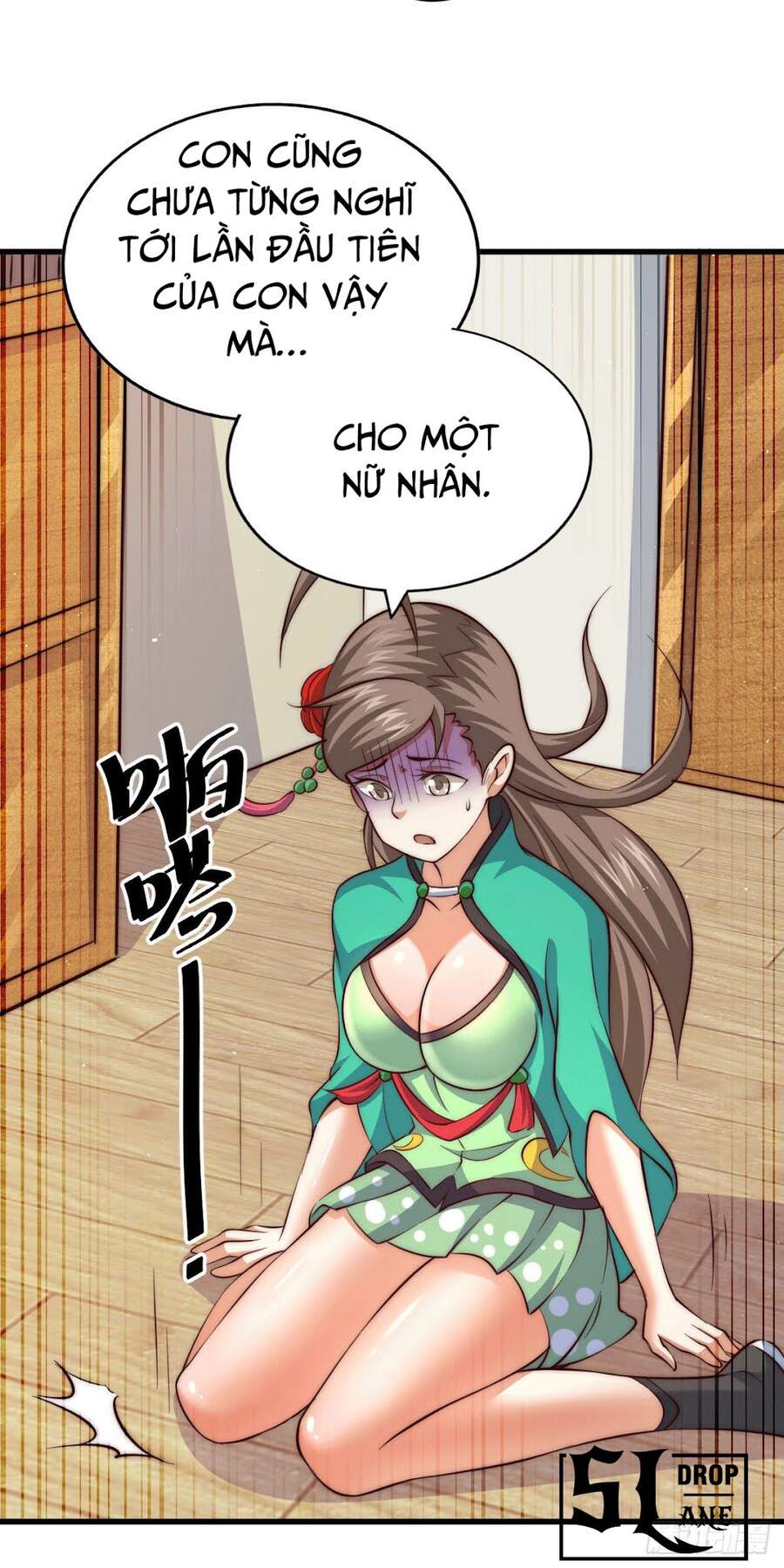 Người Trên Vạn Người Chap 25 - Next Chap 26