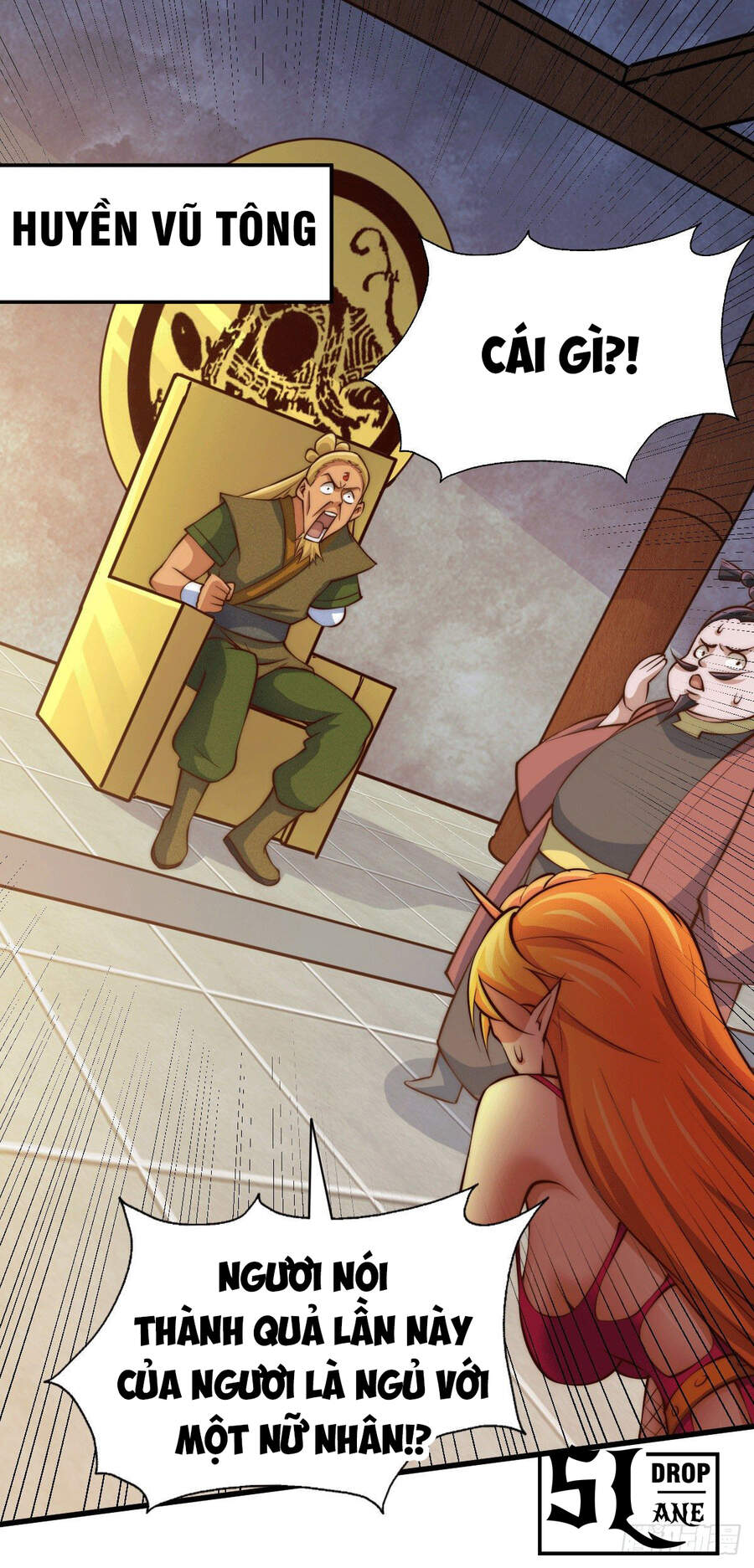 Người Trên Vạn Người Chap 25 - Next Chap 26