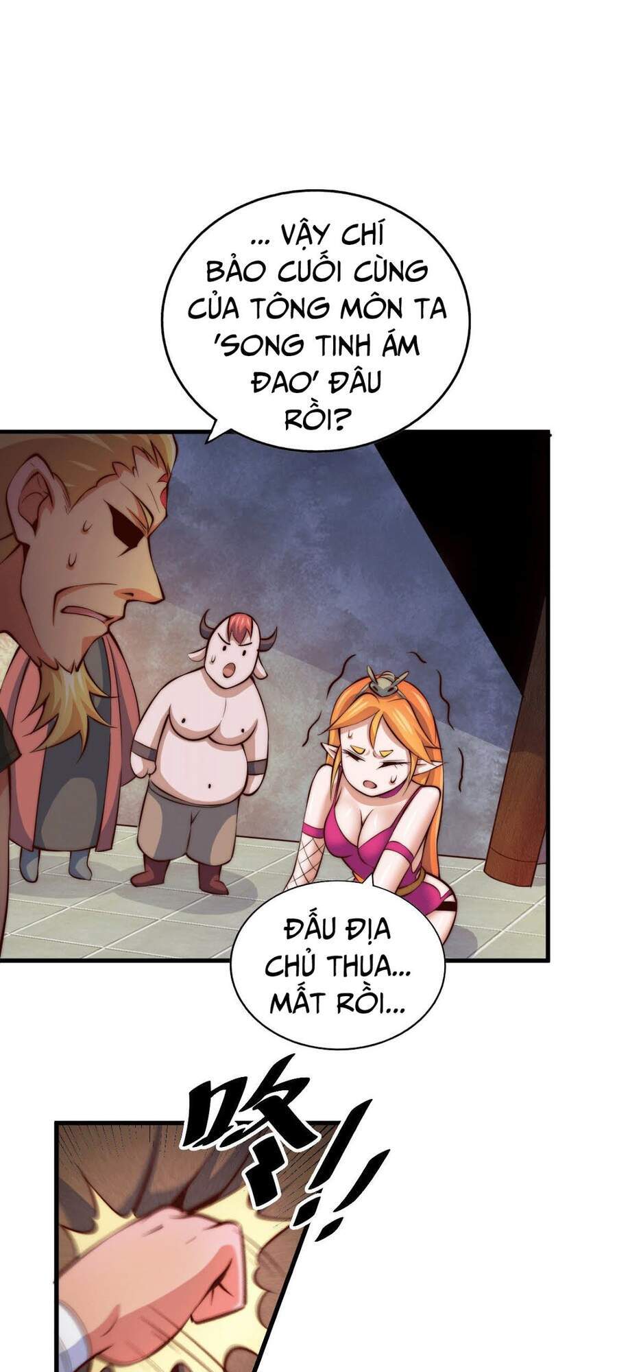 Người Trên Vạn Người Chap 25 - Next Chap 26