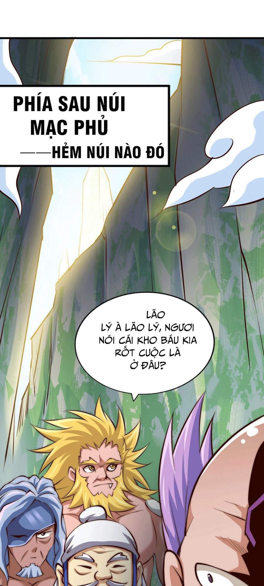 Người Trên Vạn Người Chap 25 - Next Chap 26