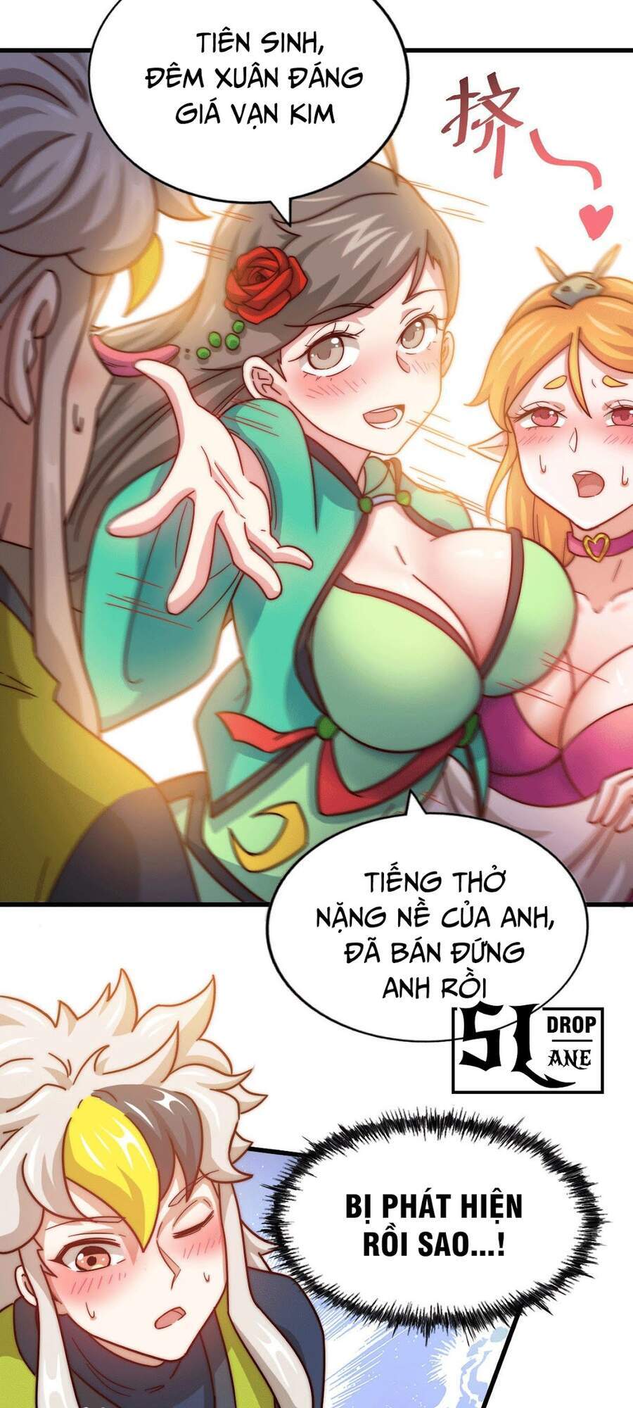 Người Trên Vạn Người Chap 25 - Next Chap 26