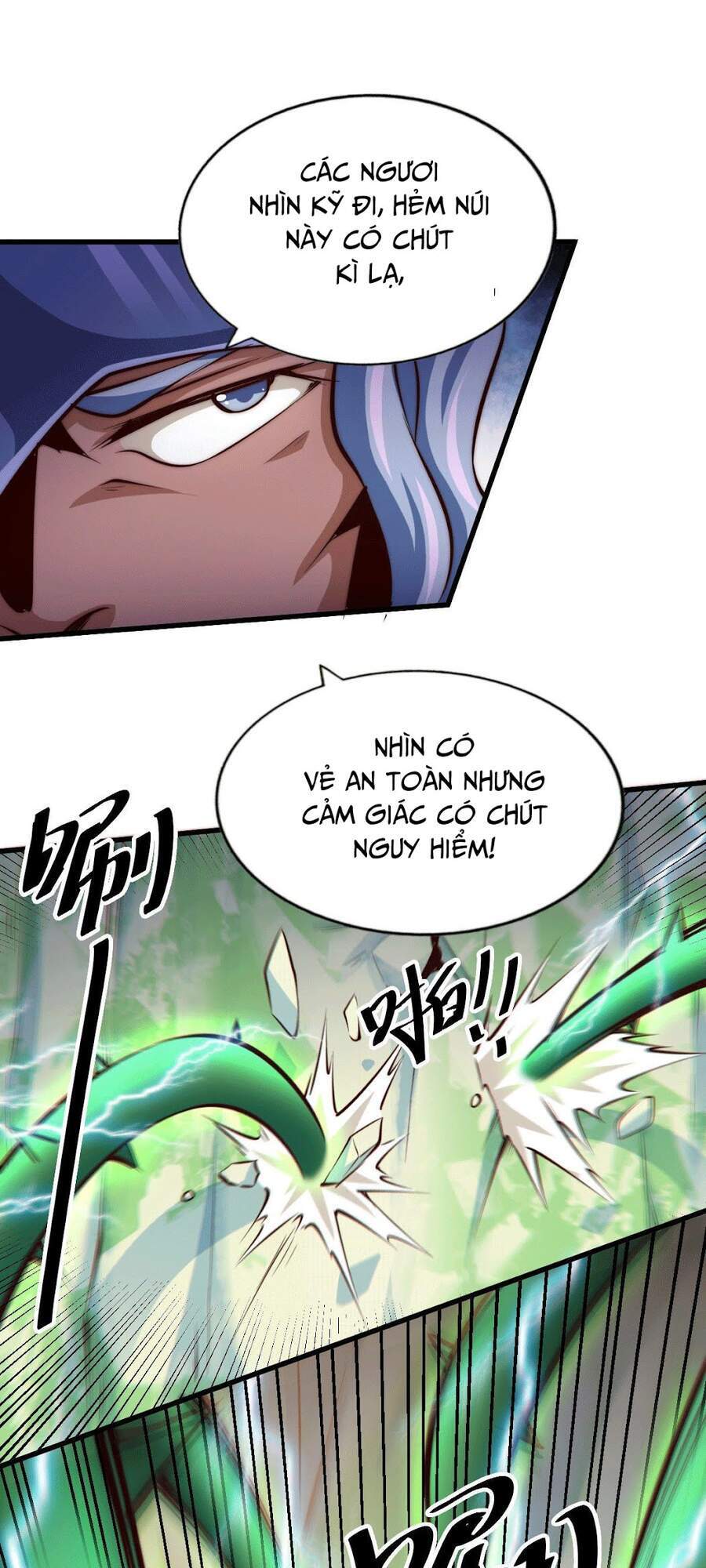Người Trên Vạn Người Chap 25 - Next Chap 26