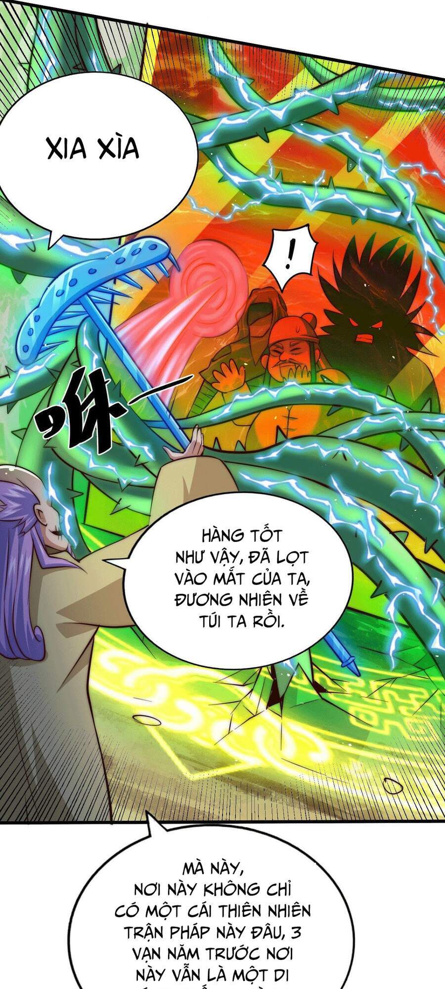 Người Trên Vạn Người Chap 25 - Next Chap 26