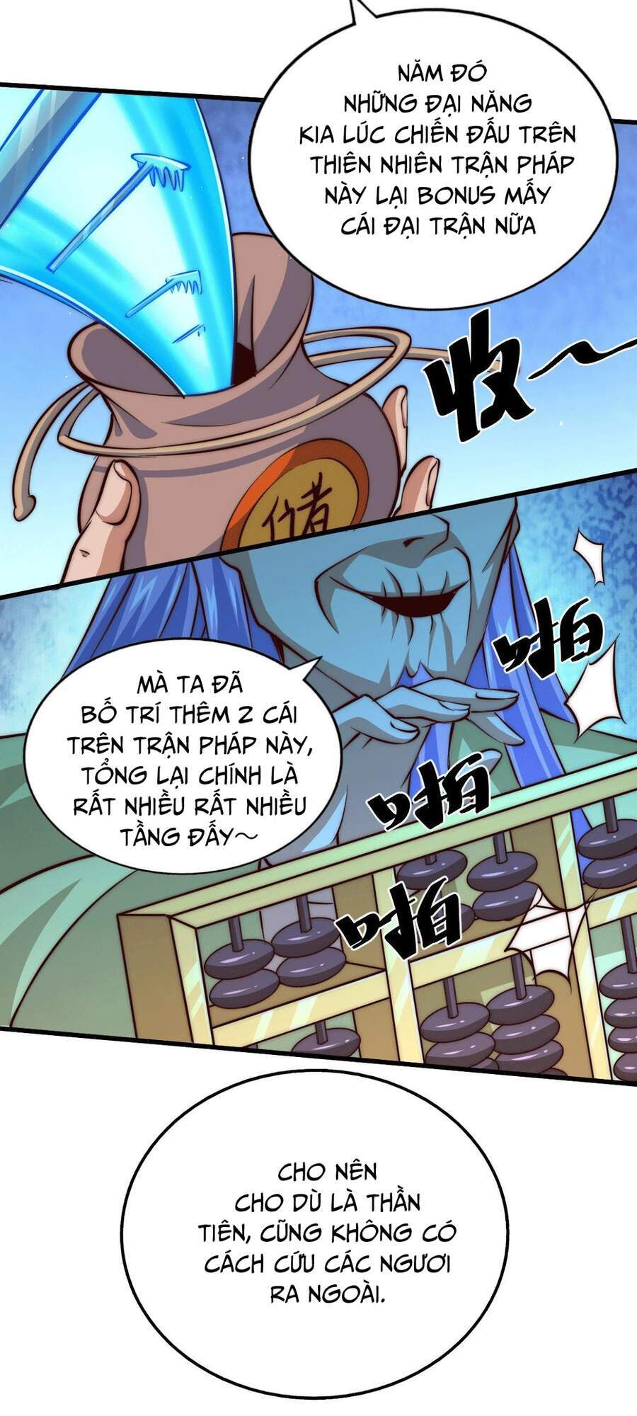 Người Trên Vạn Người Chap 25 - Next Chap 26