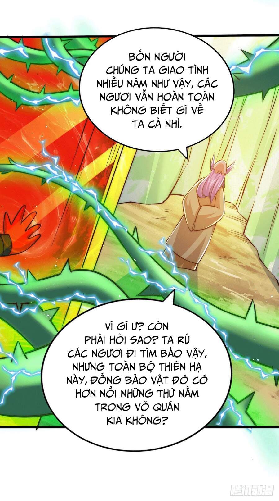 Người Trên Vạn Người Chap 25 - Next Chap 26