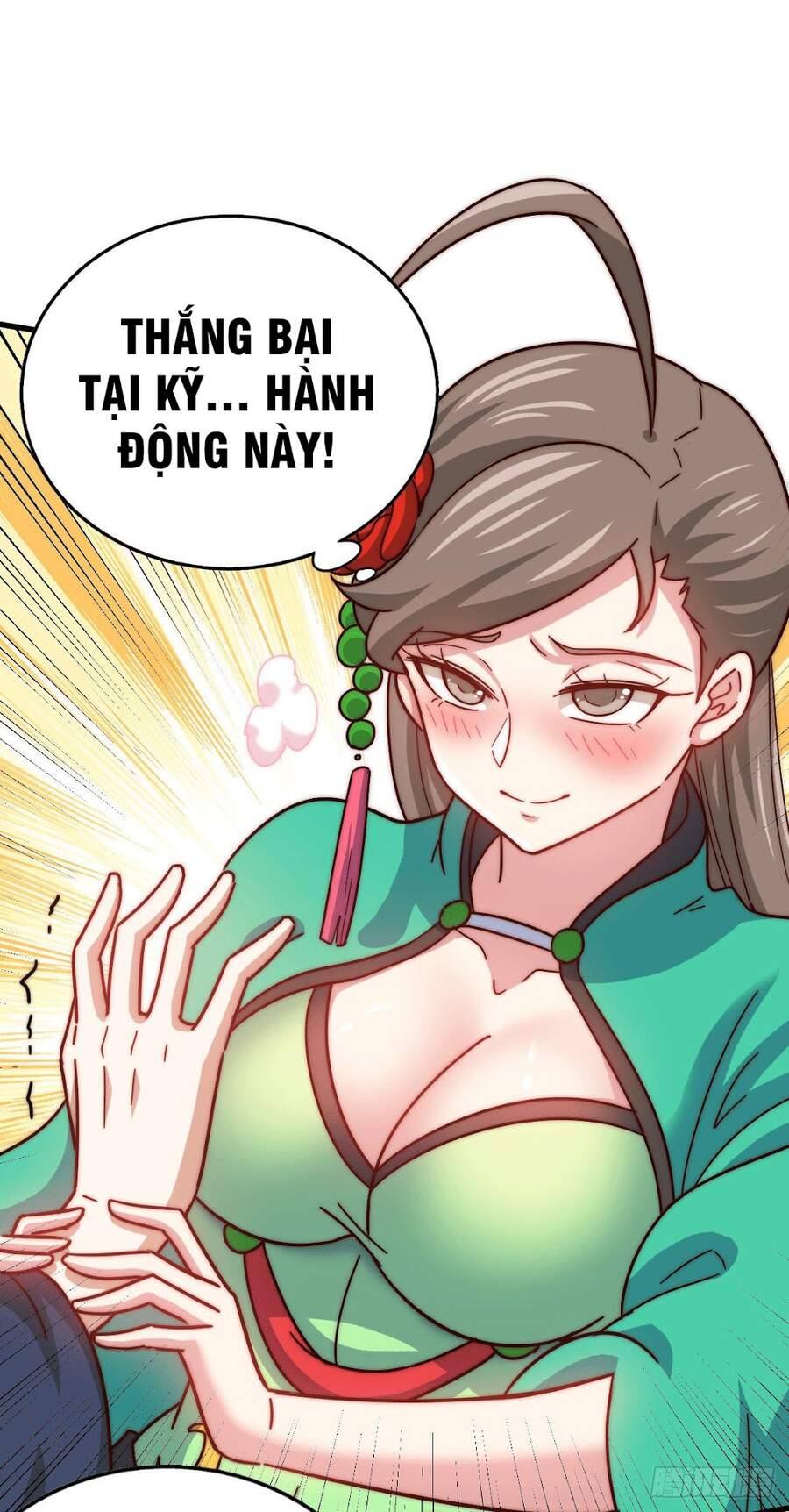 Người Trên Vạn Người Chap 25 - Next Chap 26