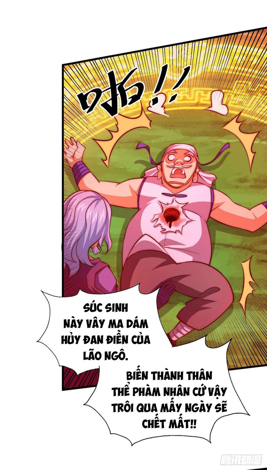 Người Trên Vạn Người Chap 26 - Next Chap 27
