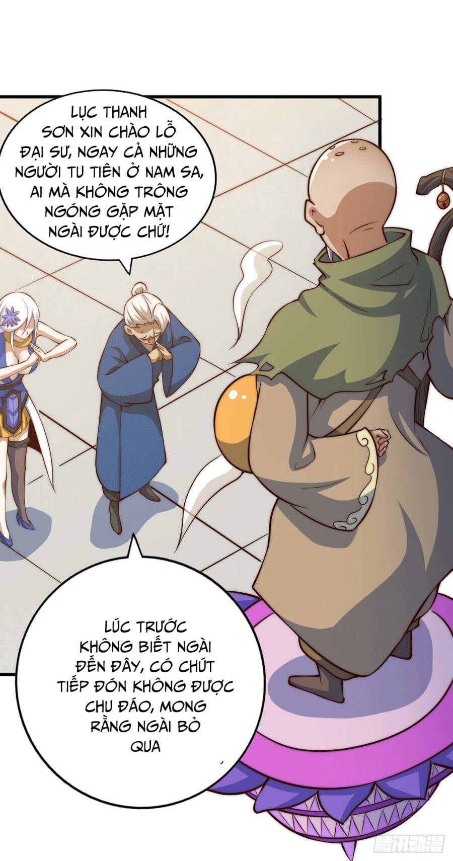 Người Trên Vạn Người Chap 26 - Next Chap 27