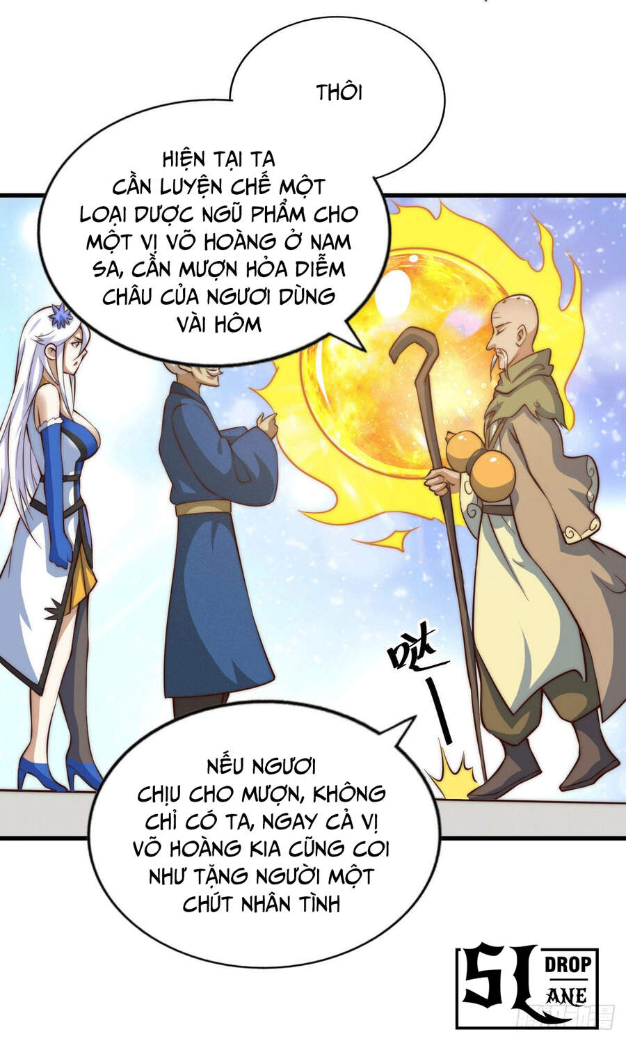 Người Trên Vạn Người Chap 26 - Next Chap 27