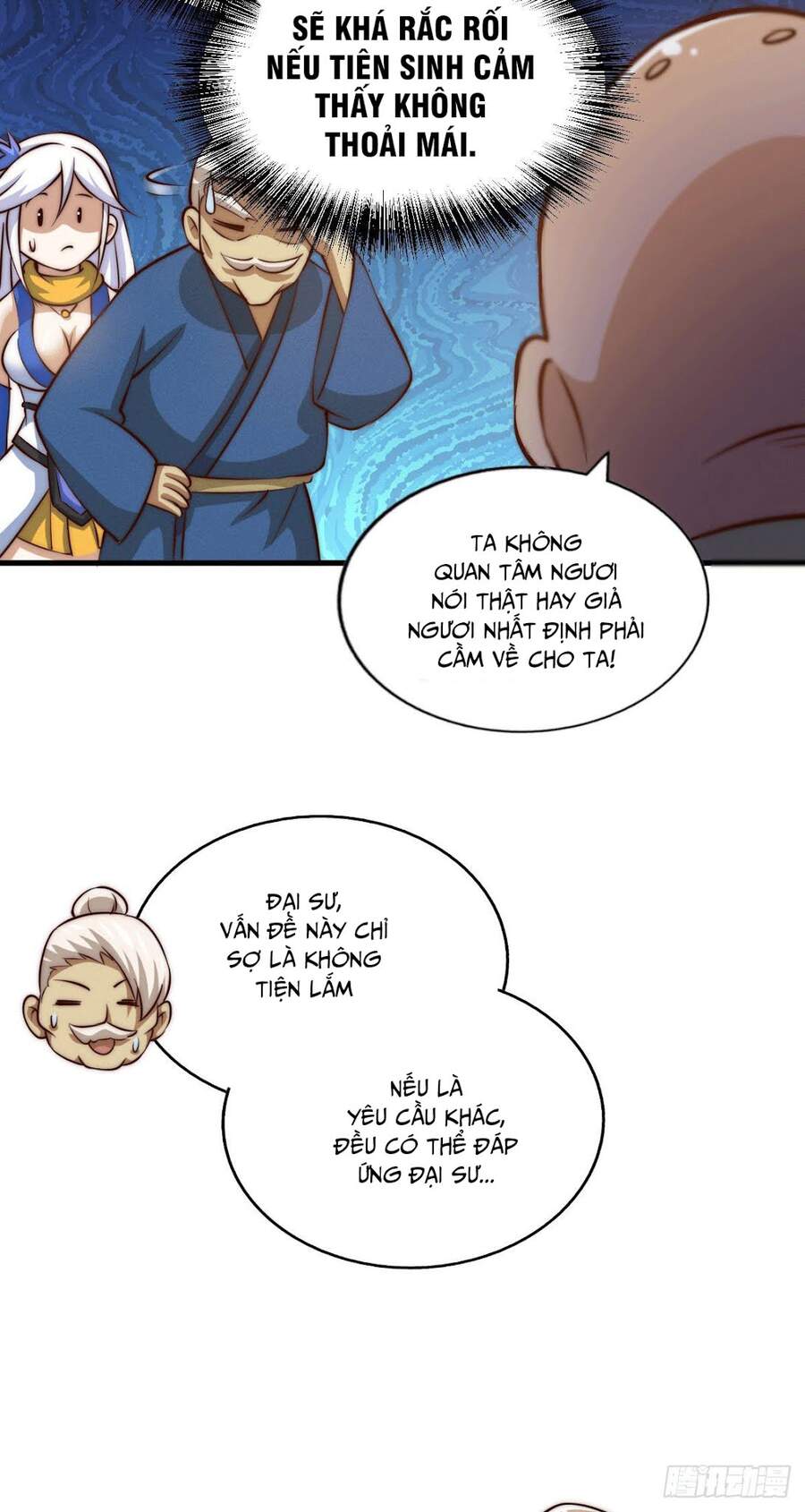 Người Trên Vạn Người Chap 26 - Next Chap 27