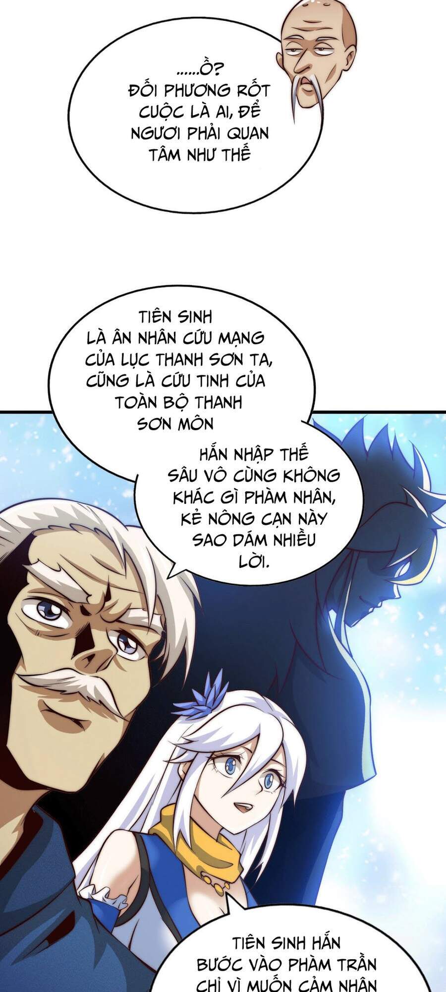 Người Trên Vạn Người Chap 26 - Next Chap 27