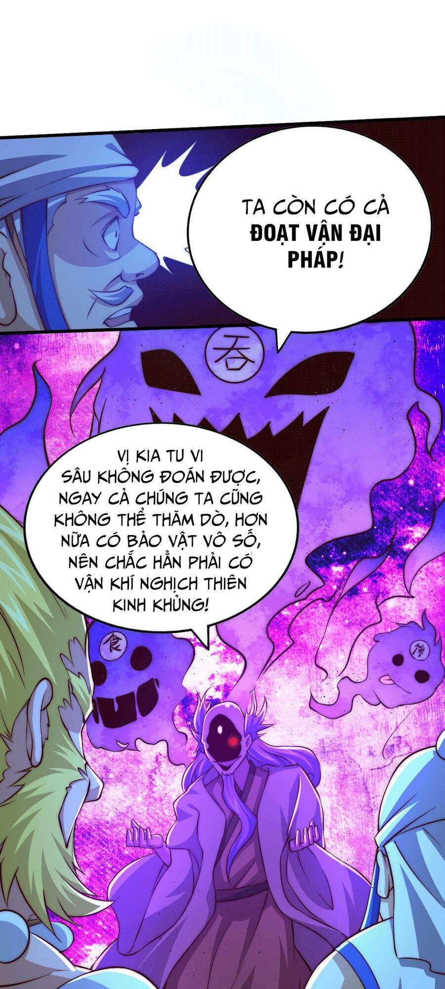 Người Trên Vạn Người Chap 26 - Next Chap 27