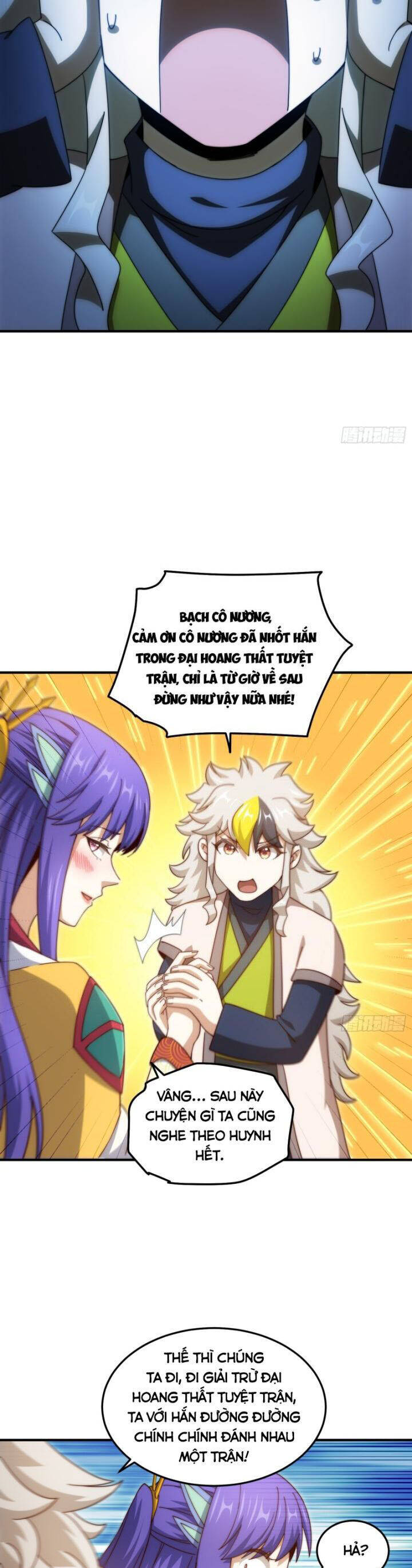 Người Trên Vạn Người Chap 320 - Next Chap 321