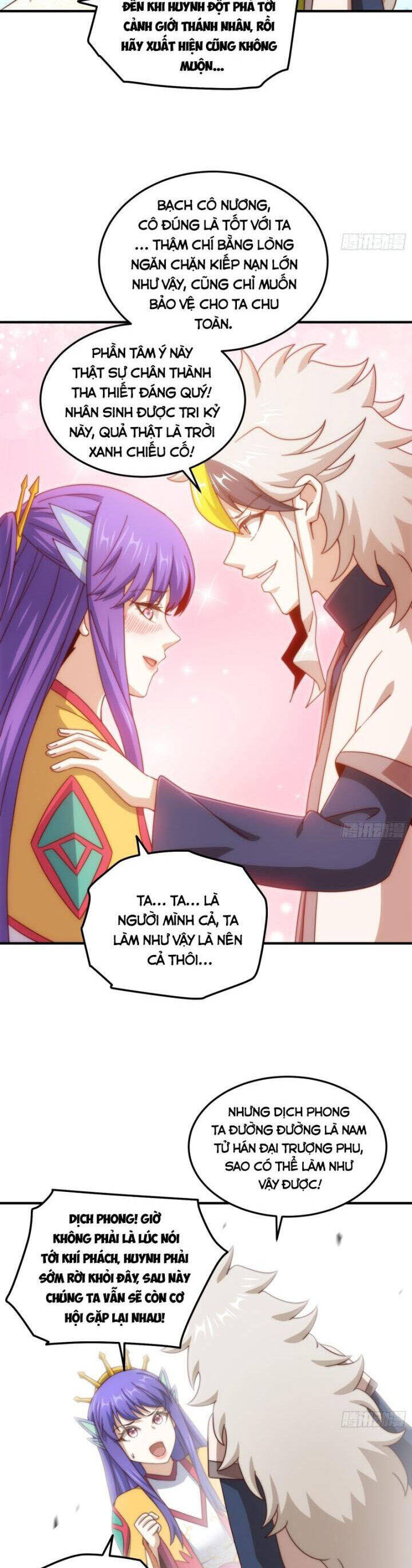 Người Trên Vạn Người Chap 320 - Next Chap 321