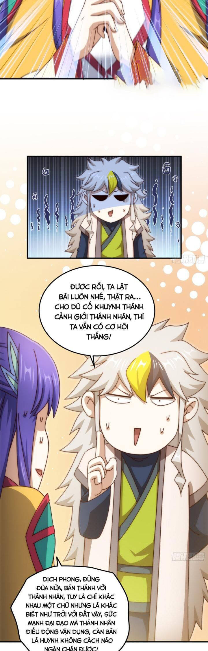 Người Trên Vạn Người Chap 320 - Next Chap 321
