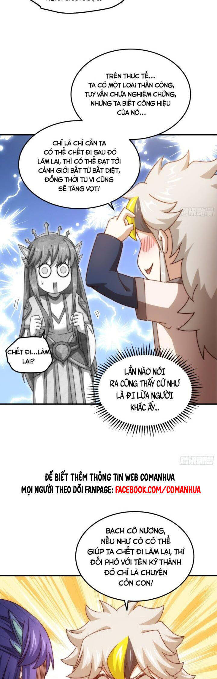 Người Trên Vạn Người Chap 320 - Next Chap 321