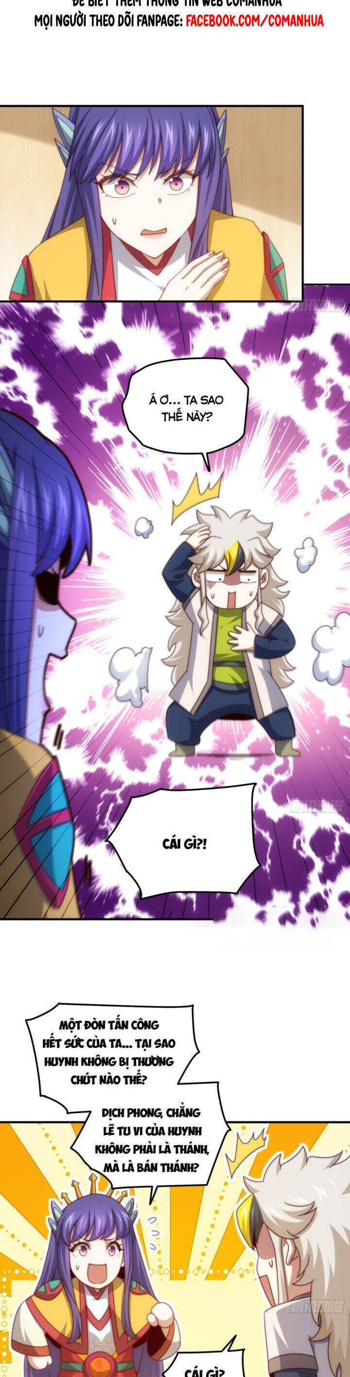 Người Trên Vạn Người Chap 320 - Next Chap 321