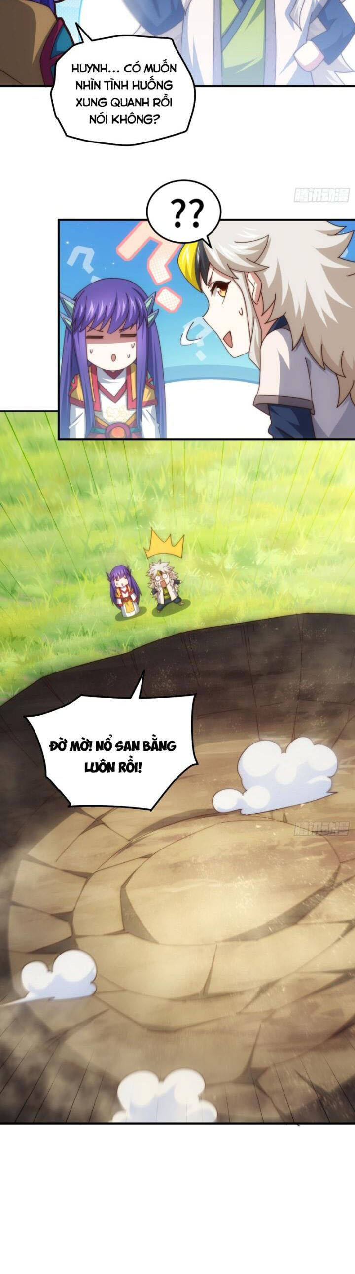 Người Trên Vạn Người Chap 320 - Next Chap 321