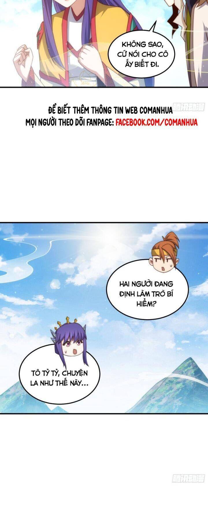 Người Trên Vạn Người Chap 320 - Next Chap 321