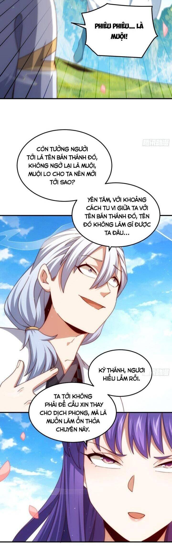 Người Trên Vạn Người Chap 320 - Next Chap 321