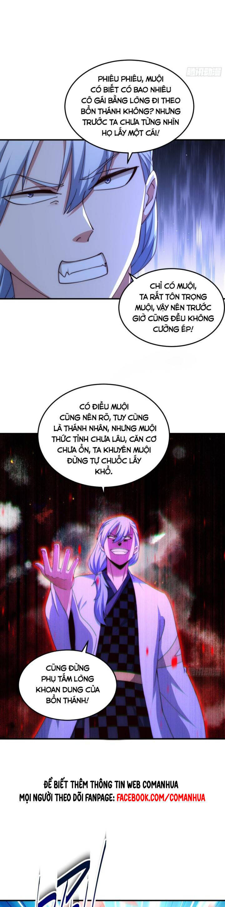 Người Trên Vạn Người Chap 320 - Next Chap 321